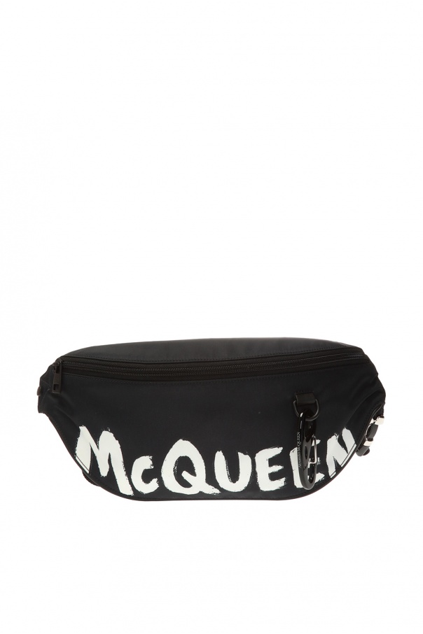 Alexander mcqueen belt bag hotsell